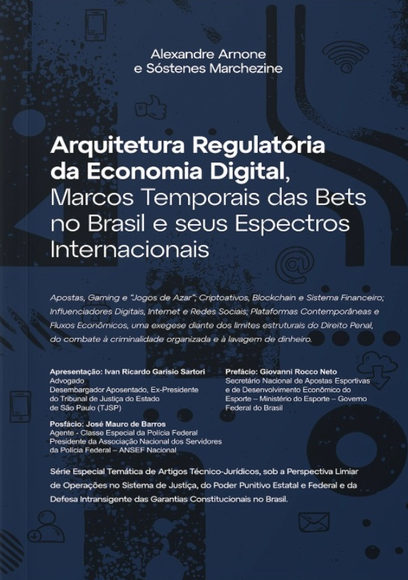 Capa de Arquitetura Regulatória da Economia Digital