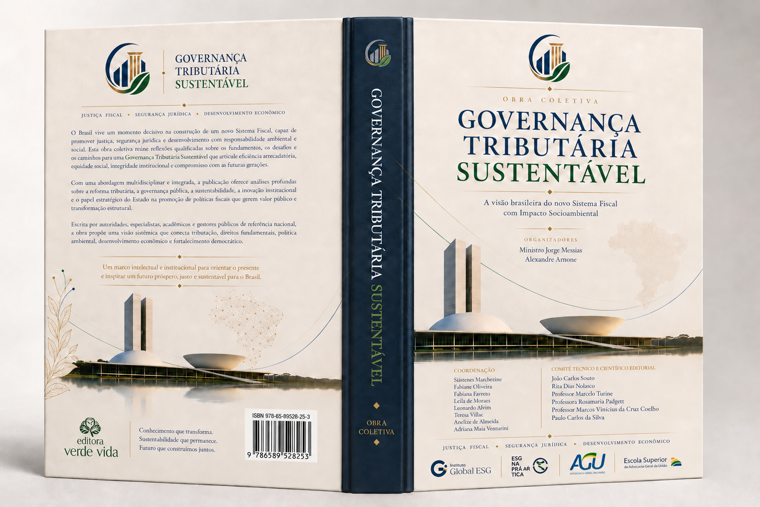 Capa de Governança Tributária Sustentável